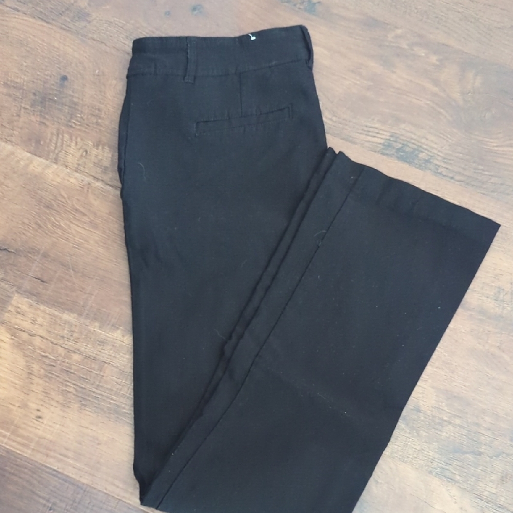 Jules & Leopold Women's Elegant Black Dress Pants